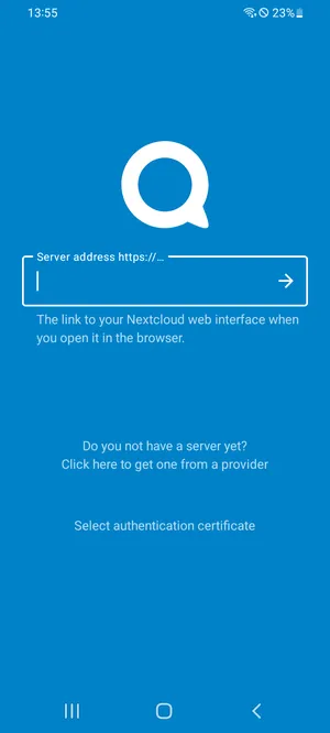 Nextcloud Talk